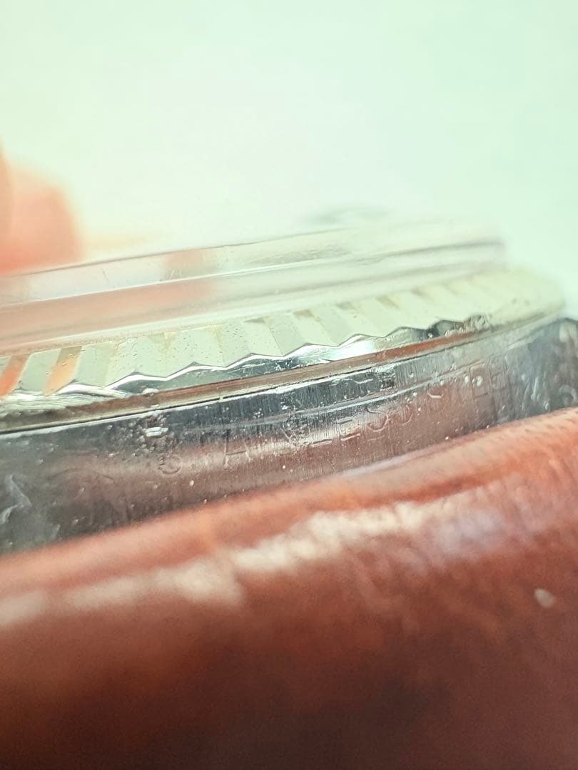 ROLEX DATEJUST 1601【レア】シグマ文字盤