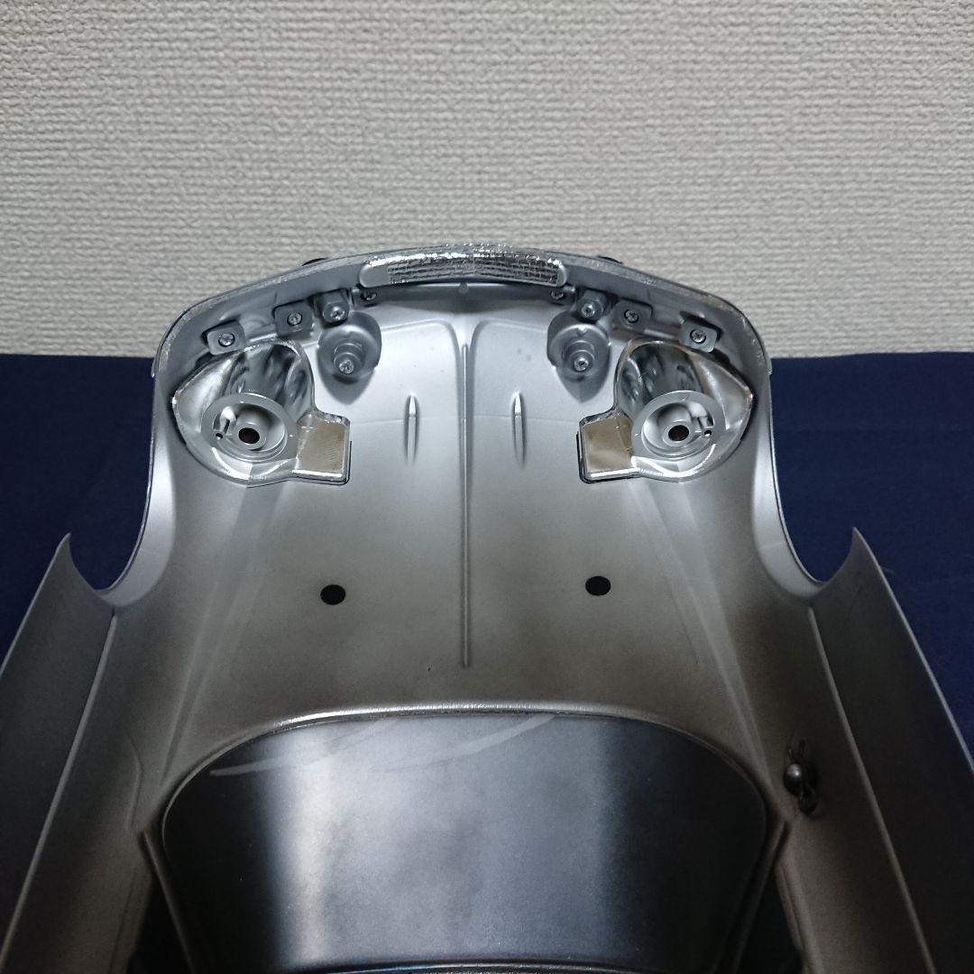 タミヤ 1/10 RC XM-01 PRO + アルピーヌA110 塗装済ボディ