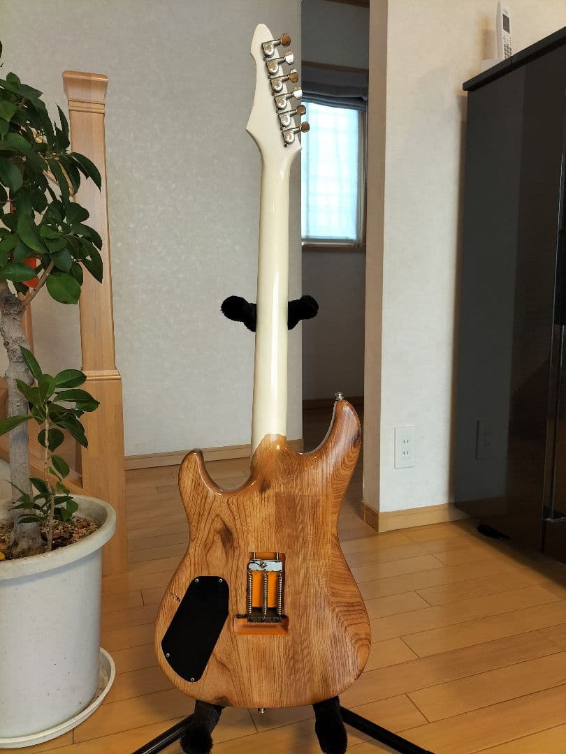 Aria Pro II  The Warrior WR-803　アリア