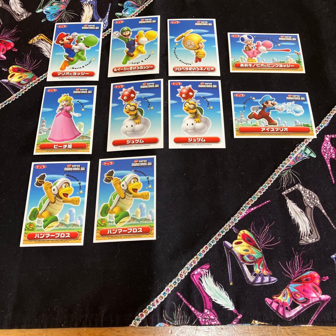 スーパーマリオ　セット売り〜BOX27