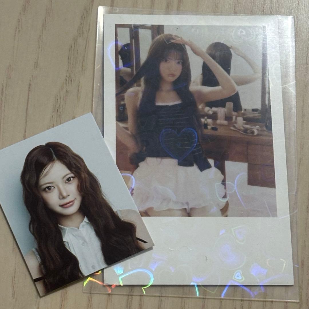 ルセラフィム シーグリ ウンチェ トレカ 写真 - メルカリ