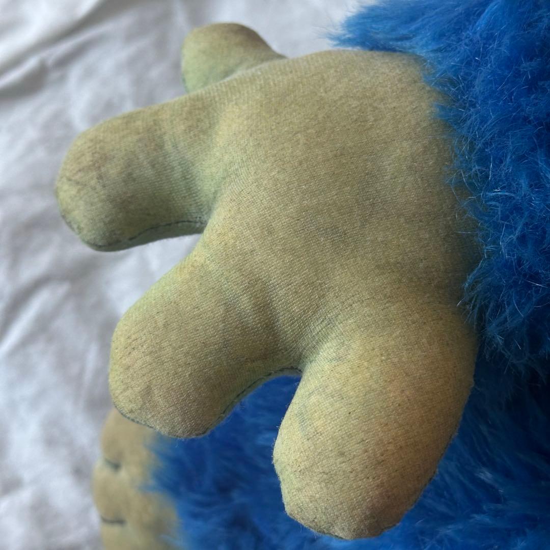 80s〜/vintage/希少/初期/AMTOY/顔◎]マイペットモンスター