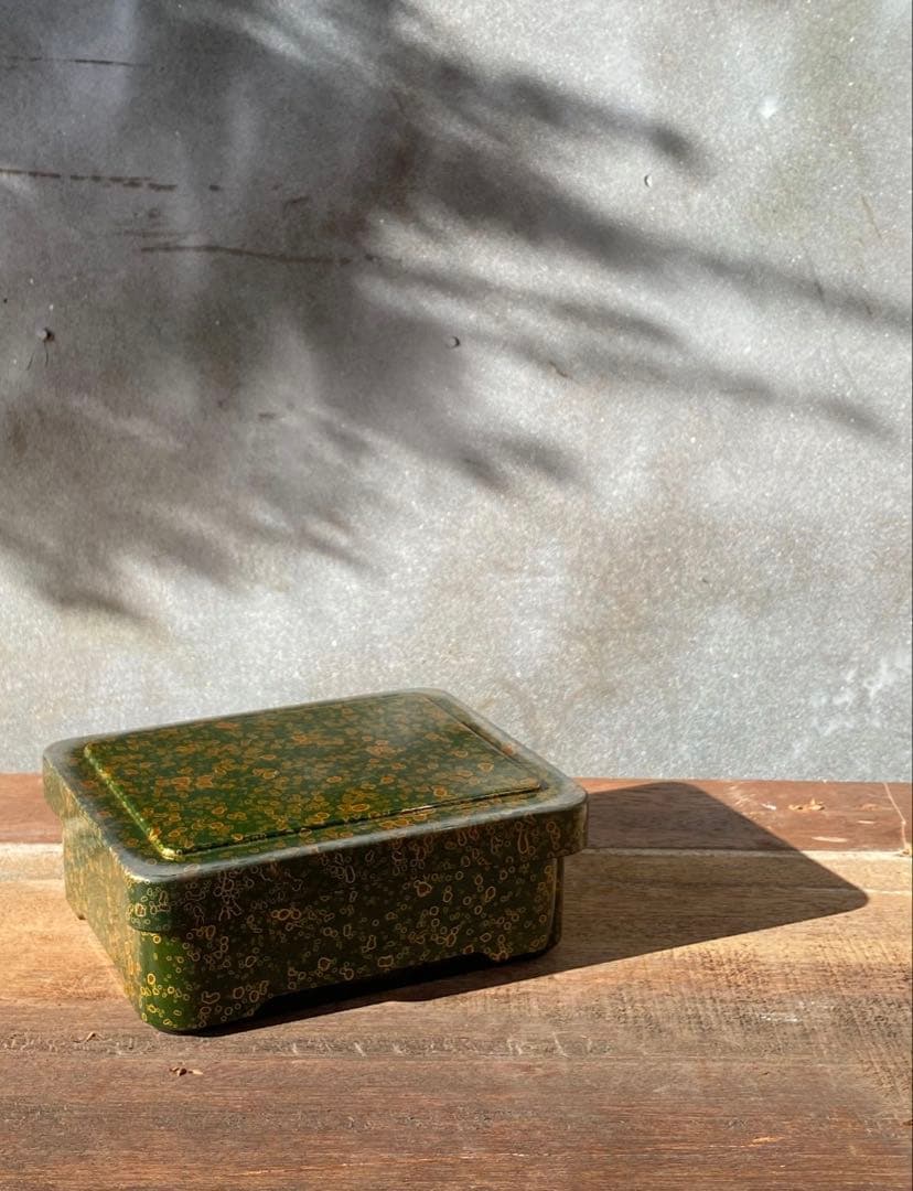 津軽塗り うな重箱2箱セット うなぎや高砂刻印