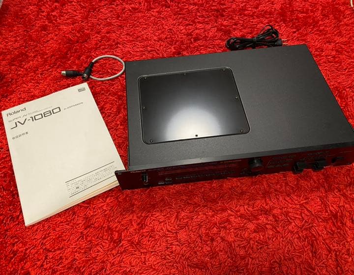 ローランド JV-1080 Roland SuperJV JV-1080 ローランド Roland