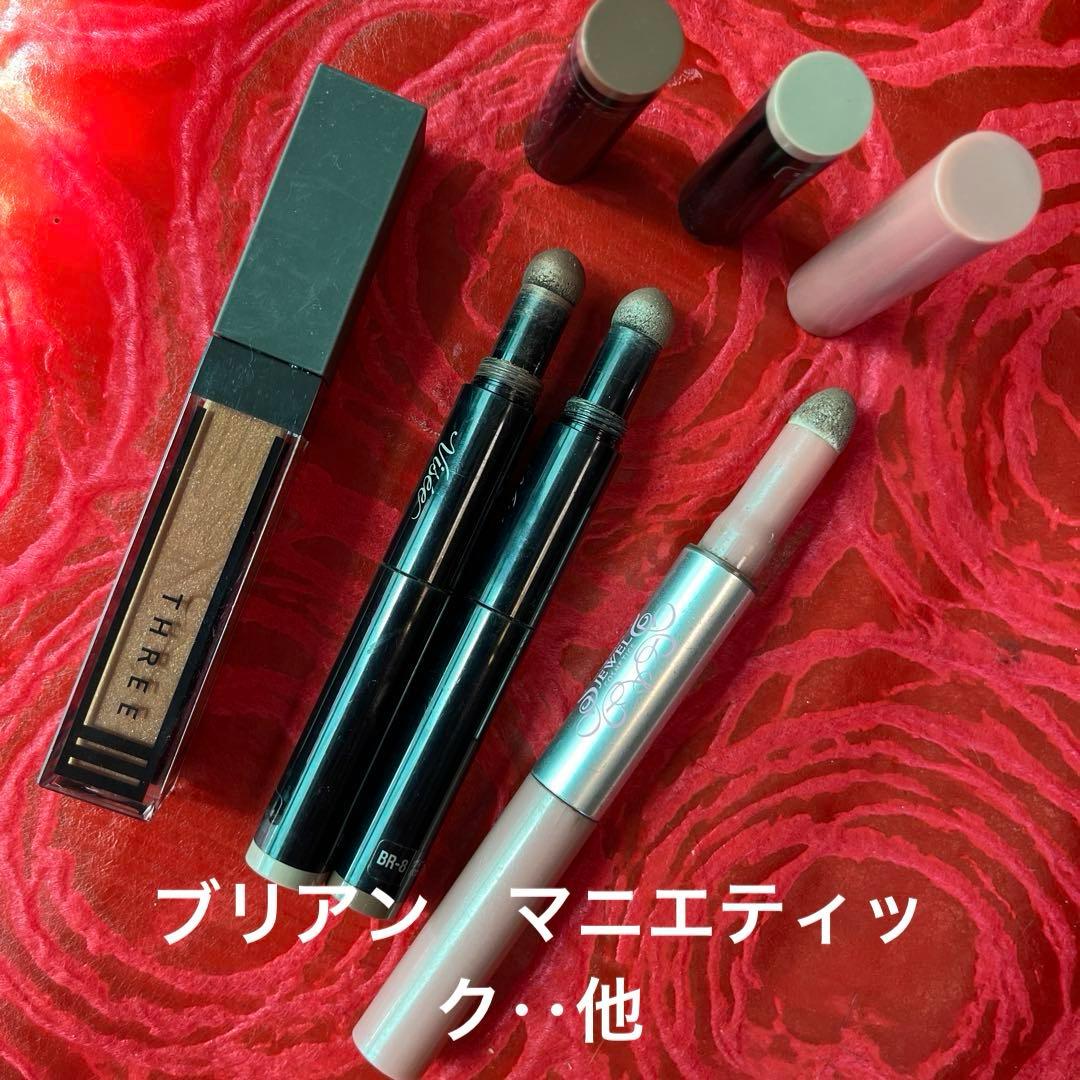 デパコス・コスメまとめ売り 72点➕CHANELケース4 お値下げしました。