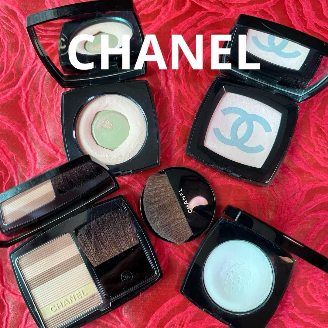 デパコス・コスメまとめ売り 72点➕CHANELケース4 お値下げしました。