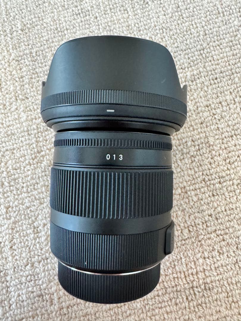 SIGMA 17-70mm f/2.8-4 DC OS HSM ペンタックス用