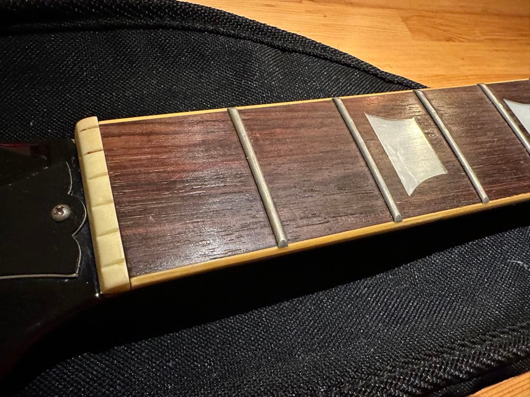 【希少】【旧ロゴ】BUSKER'S Les Paul バスカーズ レスポール