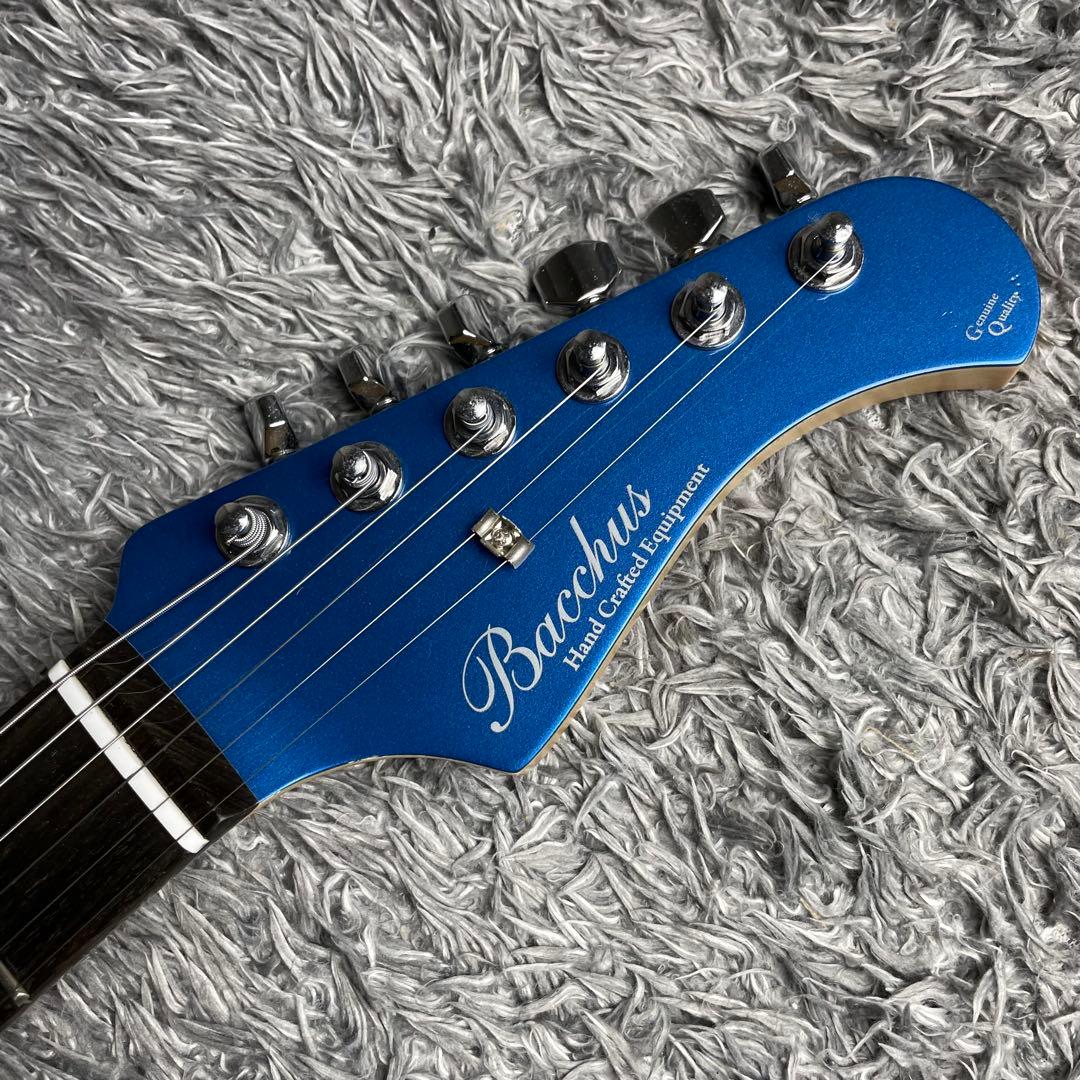 ギター Bacchus TACTICS PLD DLPB-MH