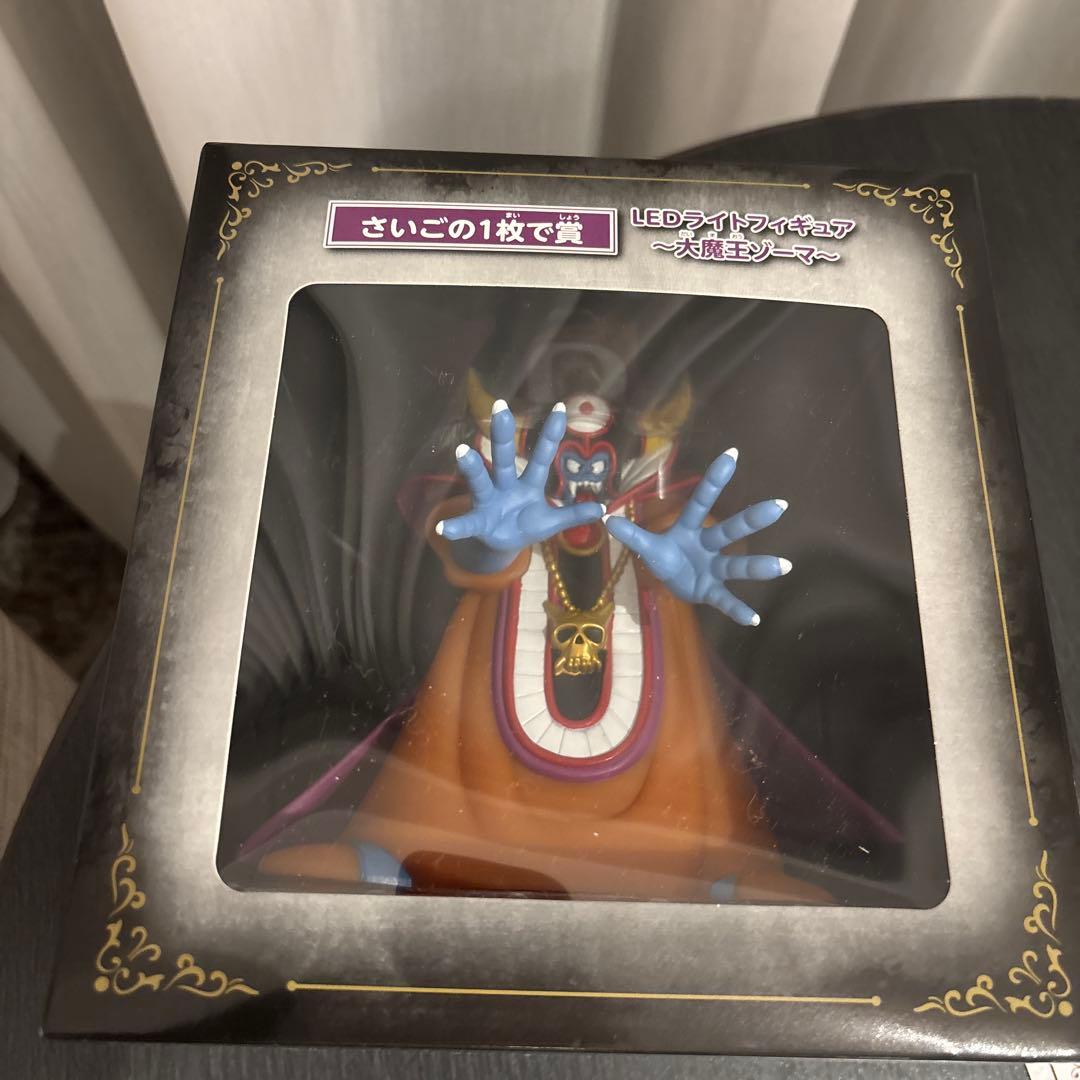 ドラゴンクエスト ニジゲンノモリ ラスト賞 大魔王ゾーマ LEDライト