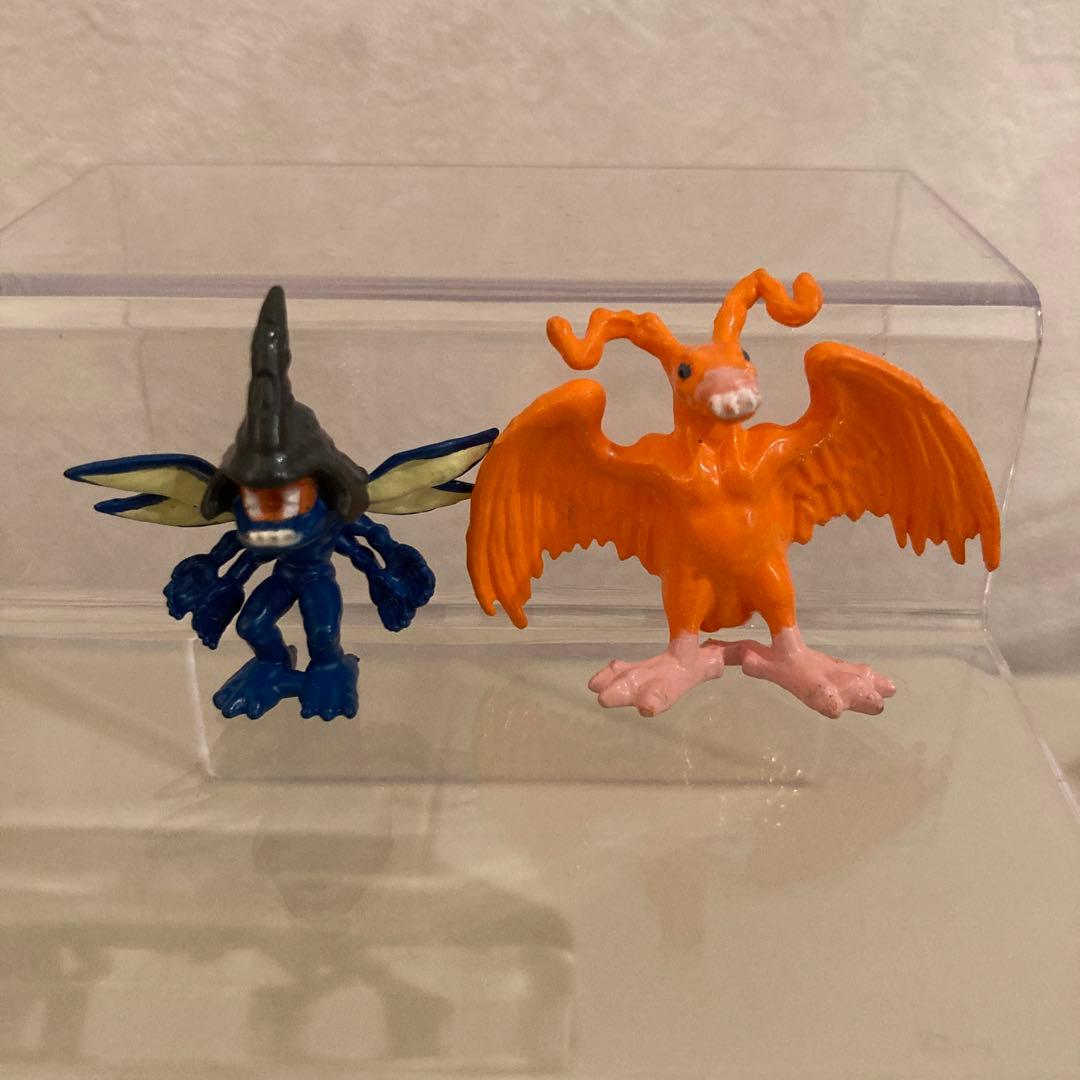 森永製菓 デジモンアドベンチャーチョコスナック フィギュア