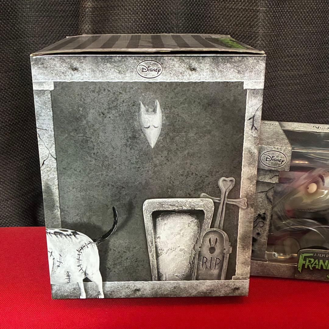 新品 フランケンウィニー フィギュア3個セット Sparky Victor