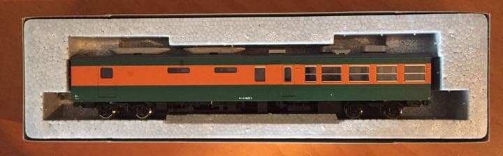 KATO製鉄道模型HOゲージ165系5両《美品》