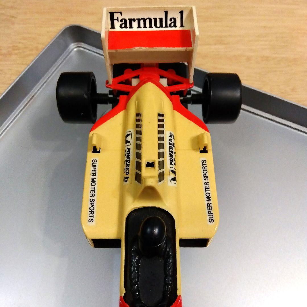 Tyco製スーパーサーキット用F1スロットカー マクラーレン ホンダMP4/6