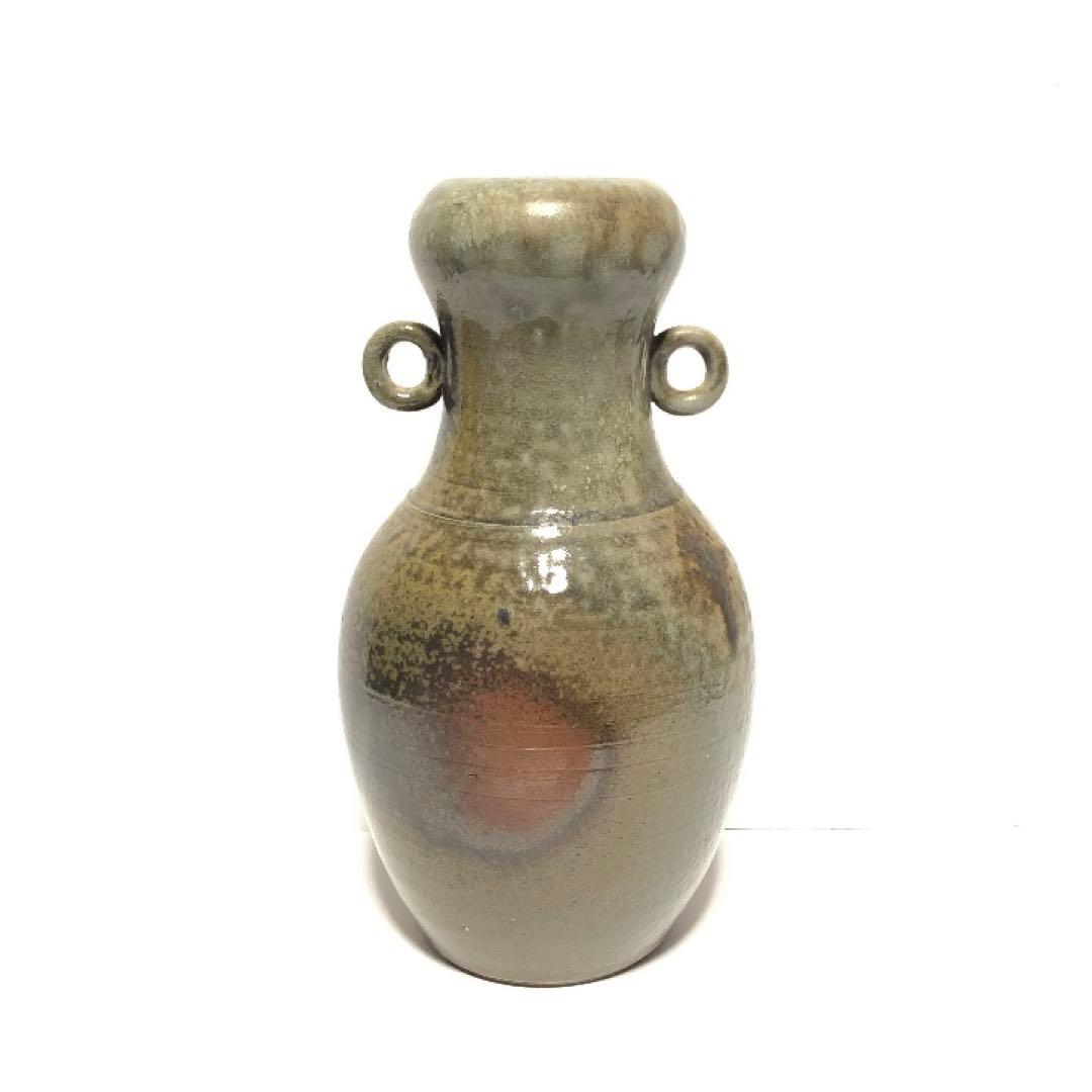 常滑焼 • 吉川秀樹【吉川雪堂 • 花瓶・一輪挿し・壺】