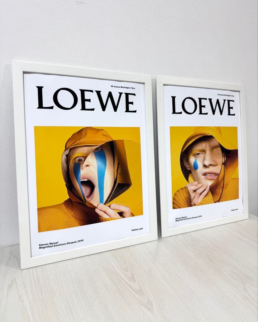 No.265フレーム付きキャンバスアート　ブランドアートポスター　おシャレ絵画