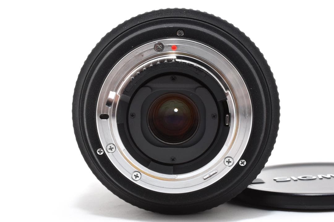 【美品】シグマ 12-24mm F4.5-5.6 D ニコン用 レンズ #328