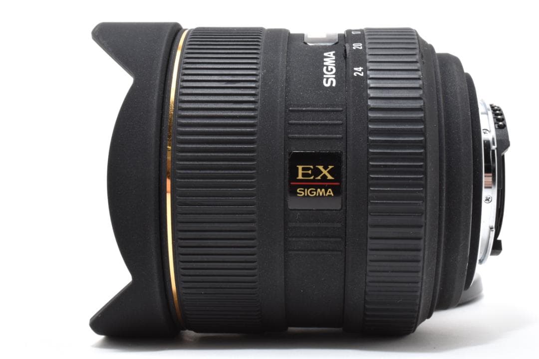 【美品】シグマ 12-24mm F4.5-5.6 D ニコン用 レンズ #328