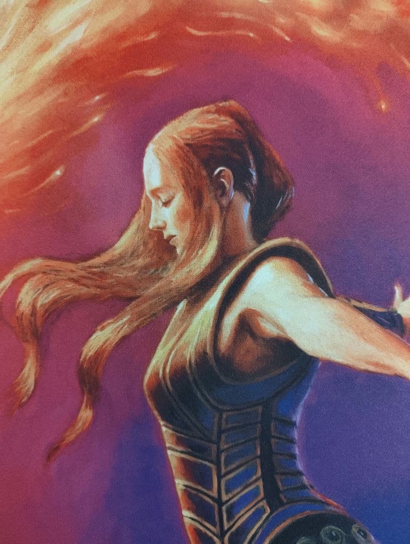 Force of will プレイマット 意志の力