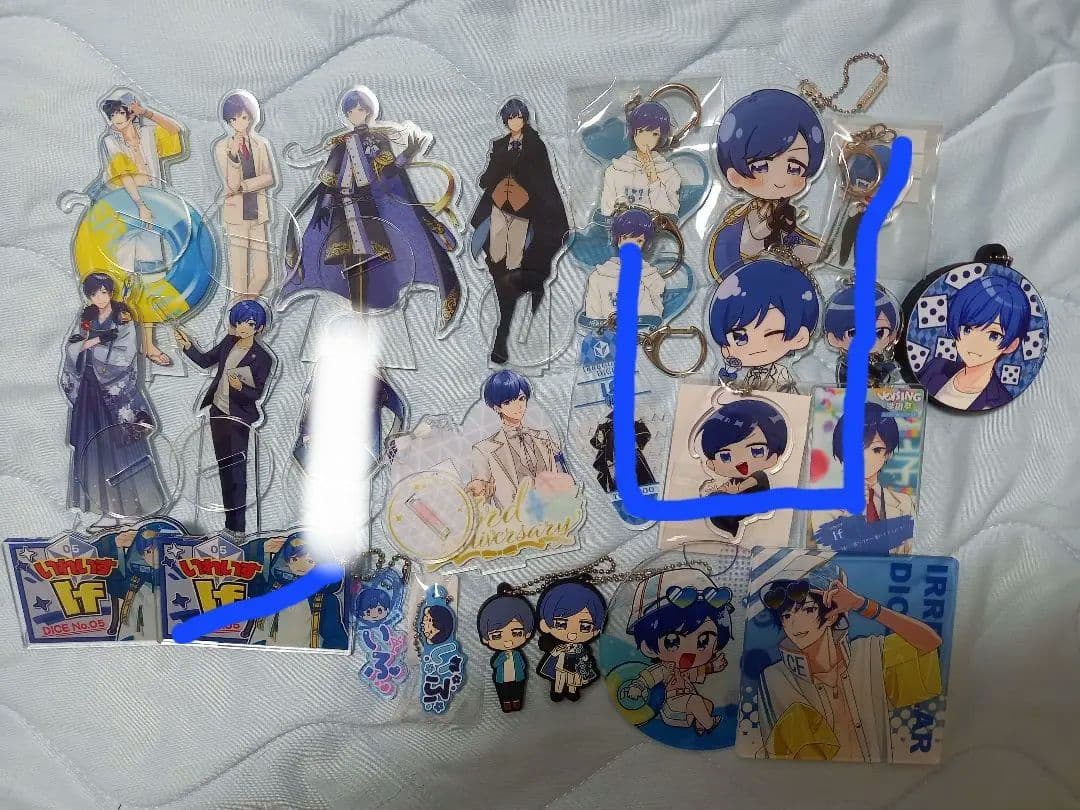 バラ売りOK】いれいすグッズまとめ売りいれいすグッズ