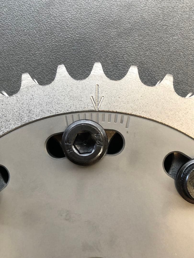 新品】日産L6/L4 カムシャフト用 カムスプロケット スラ