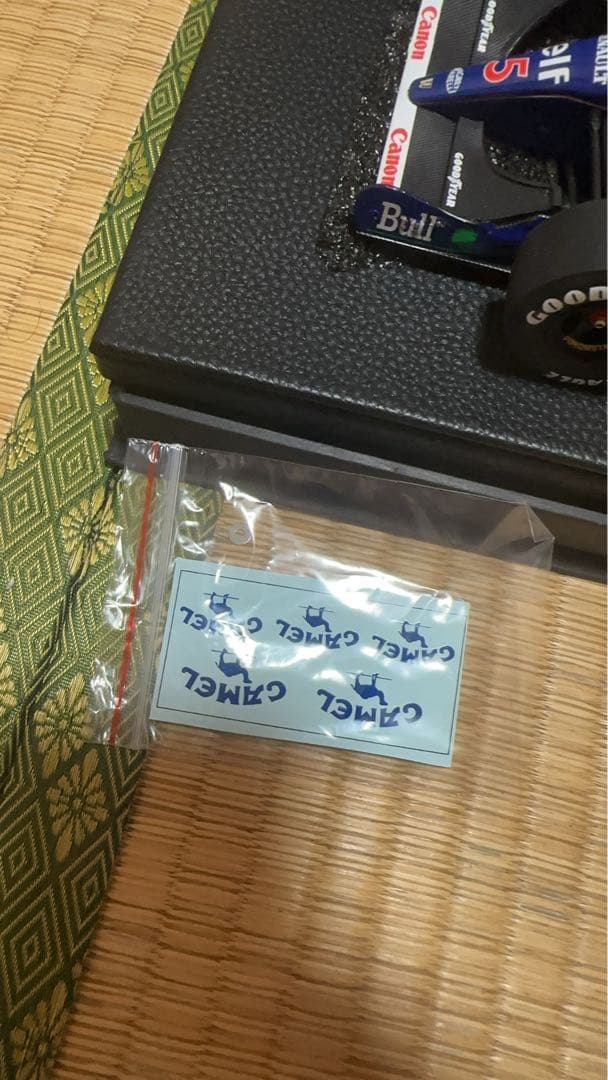 GPreplicas 1/18 ウィリアムズ ルノー FW14B N.マンセル