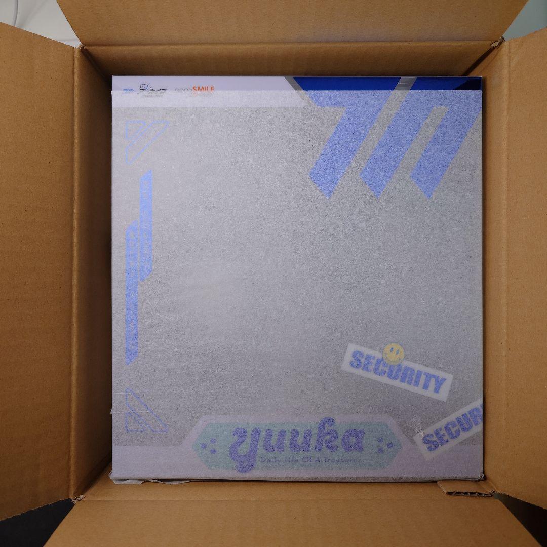 【ブルアカ】ユウカ 1/7フィギュア（会計の日常）