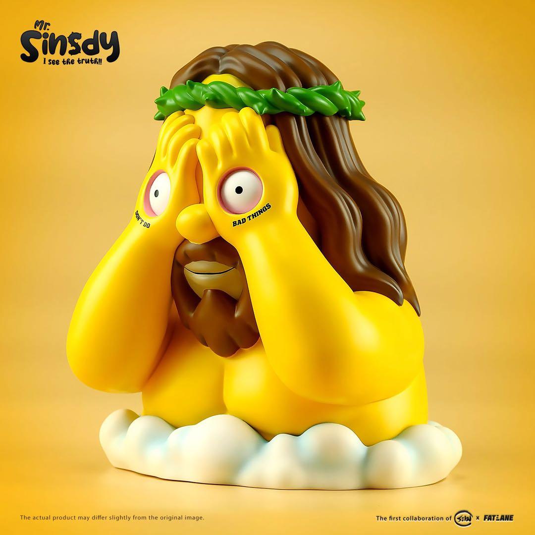 コミック・アニメ Ra tom FATLANE Mr.SinsDy original art