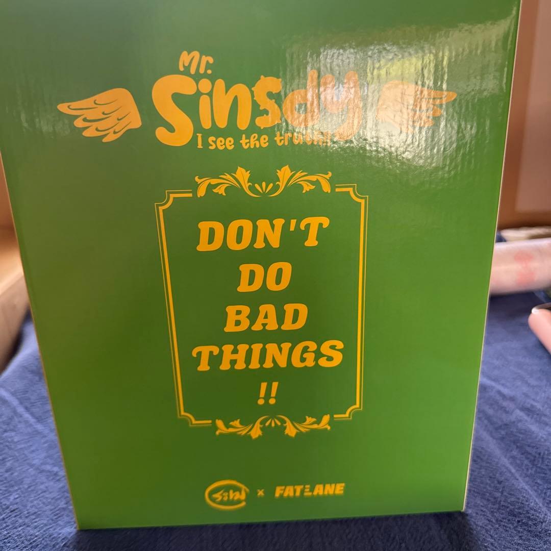 コミック・アニメ Ra tom FATLANE Mr.SinsDy original art