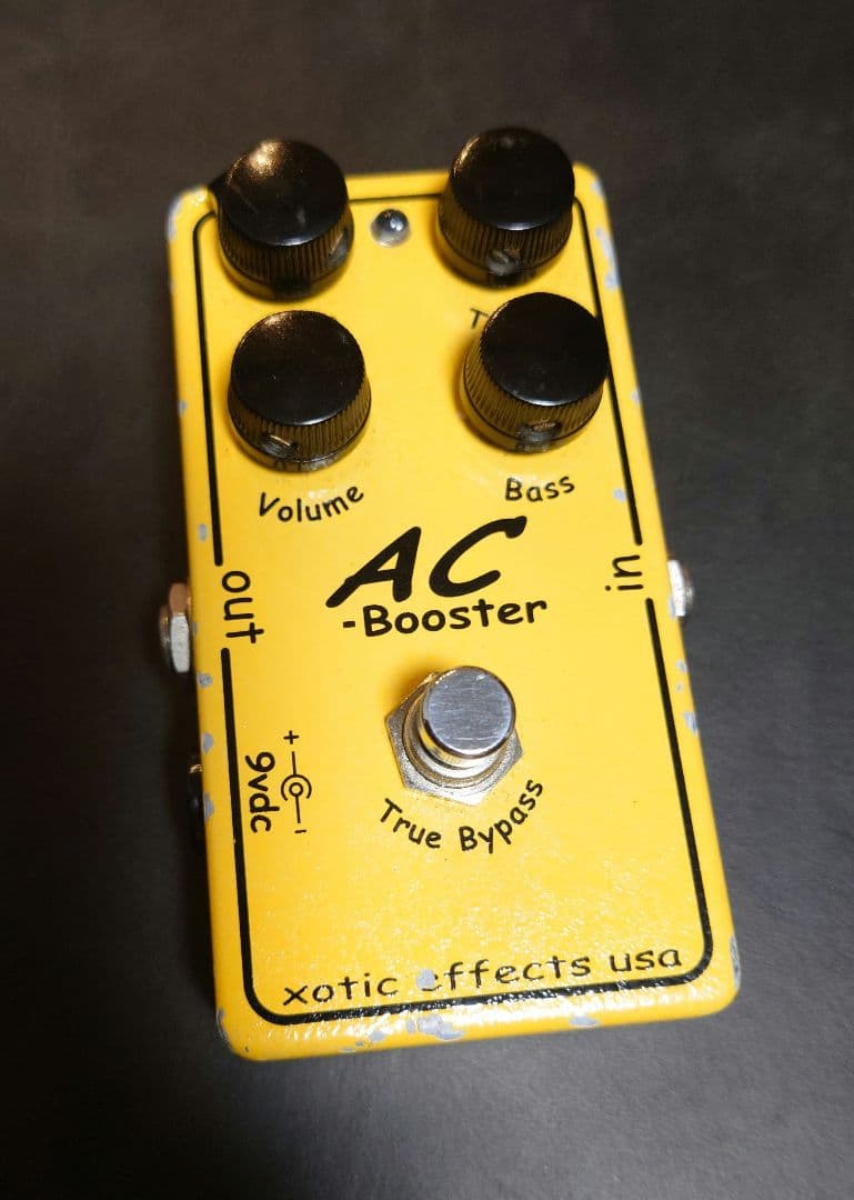 xotic AC-Booster