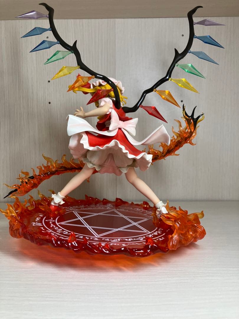 東方project フランドール・レミリア　フィギュア　まとめ売り　3体セット