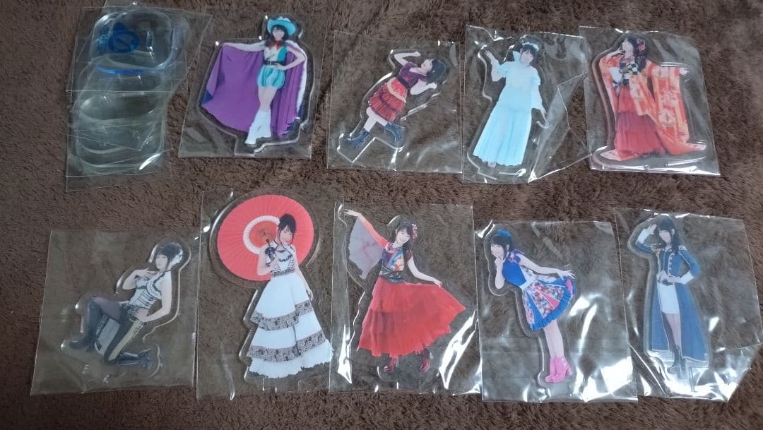 理芽】STRANGE GIRL CLUB×nana-nanaコラボA5バッグ