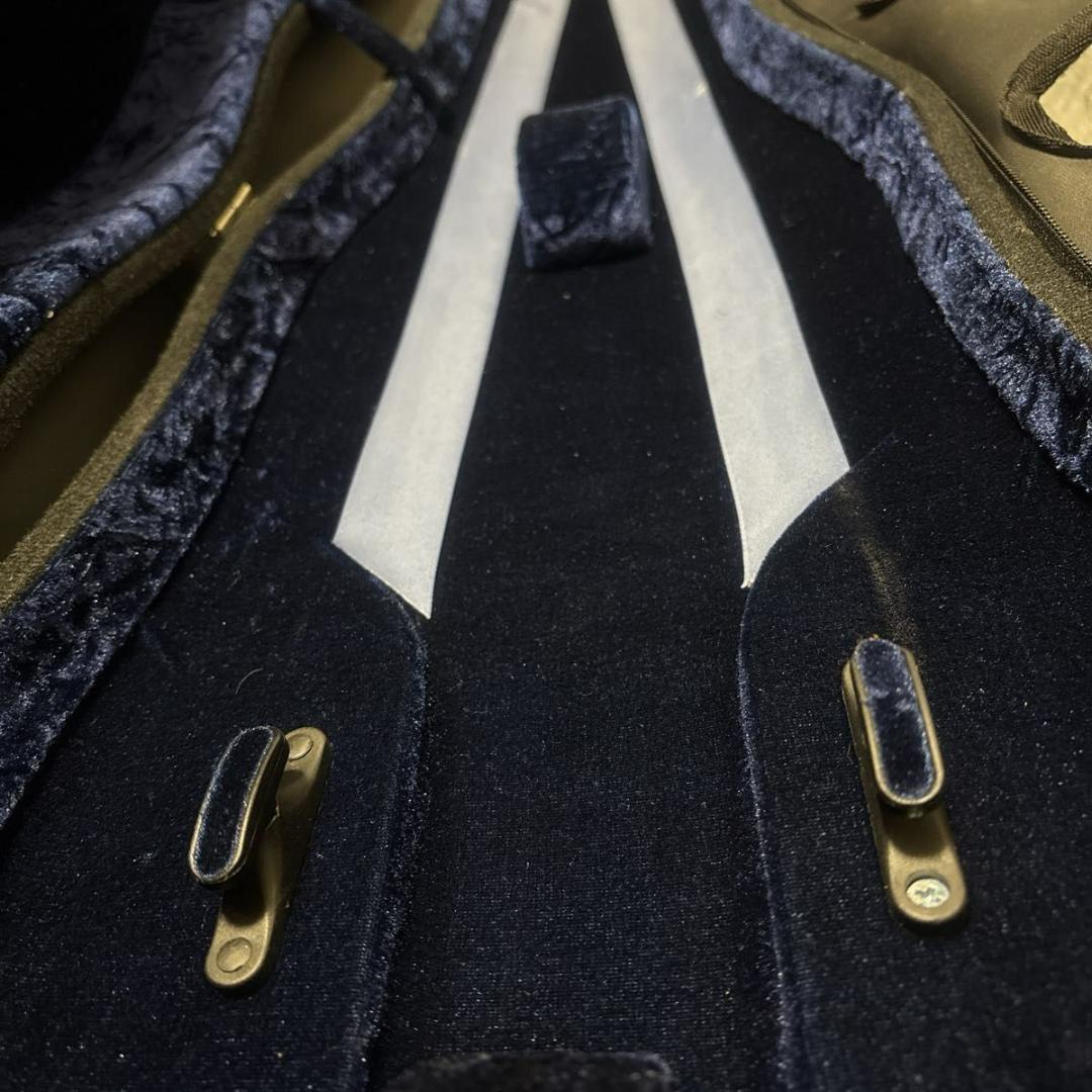 【極美品】 GEWA Concerto バイオリンケース 4/4 送料無料