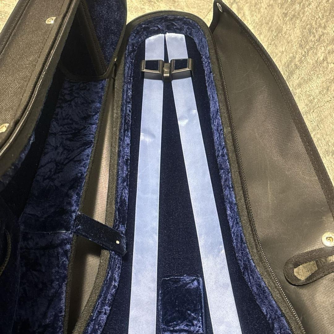 【極美品】 GEWA Concerto バイオリンケース 4/4 送料無料