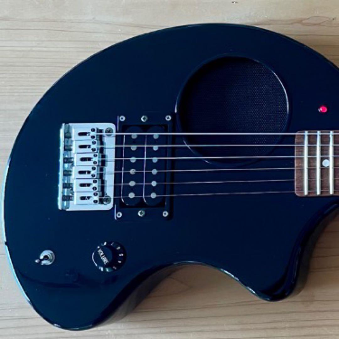 Fernandes ZO-３ アンプ内蔵★ブラック