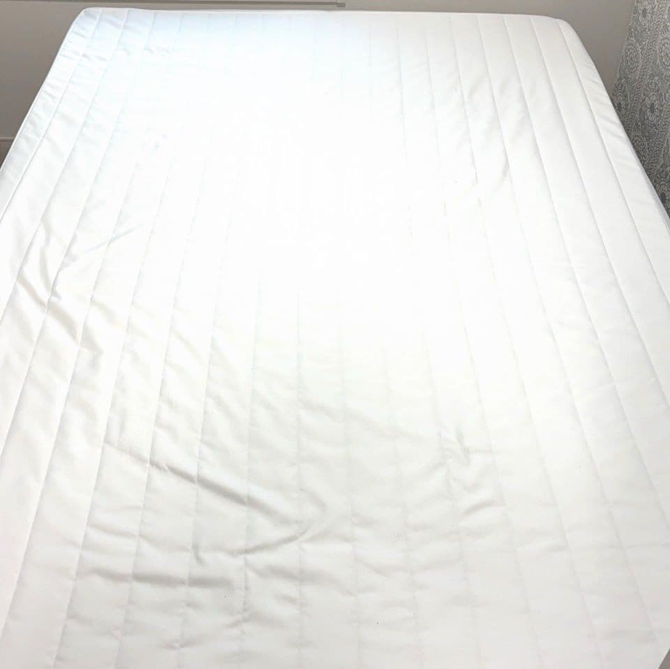定価 59,900円／ダブル／24年夏頃購入／脚付マットレス ポケットコイル