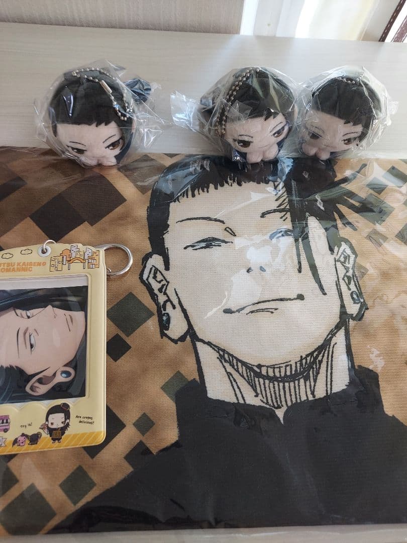 夏油傑 げとうすぐる 呪術廻戦 呪術廻戦0 まとめ売り