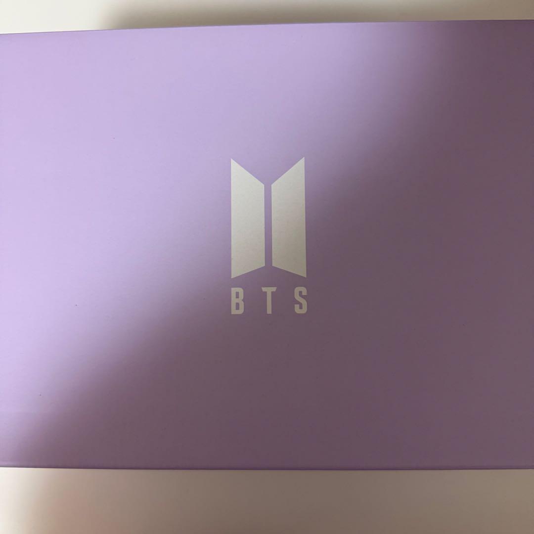 BTS MERCH BOX #1〜4 全セット 未使用品