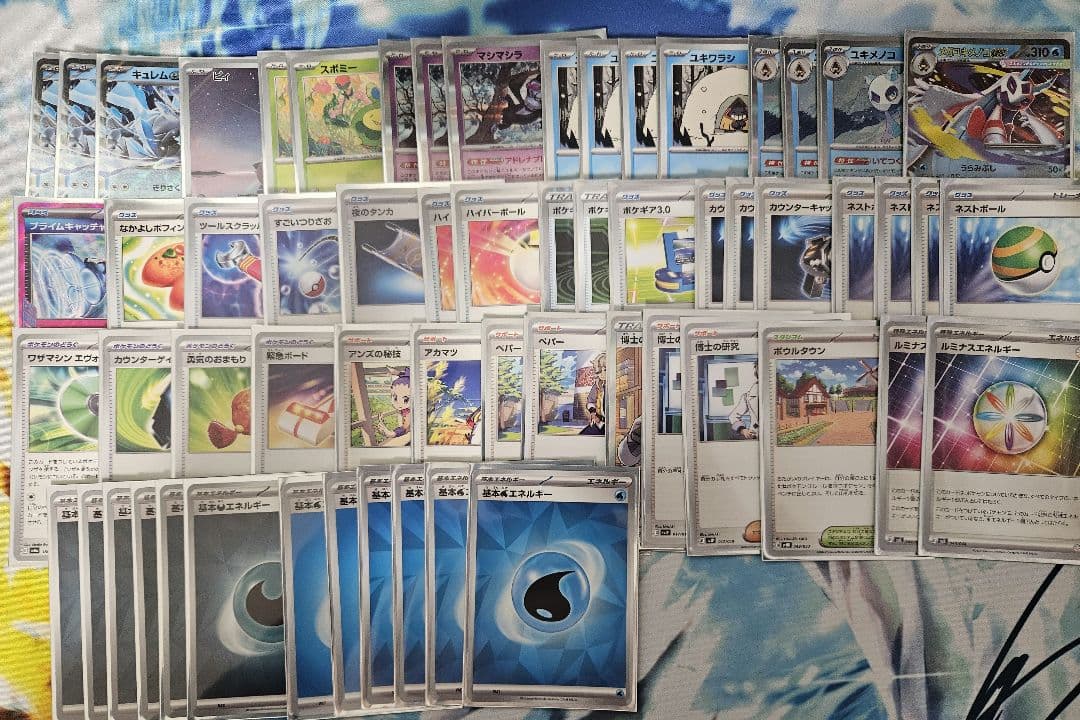 テ*ン様 ポケカ　引退品　まとめ売り　デッキ