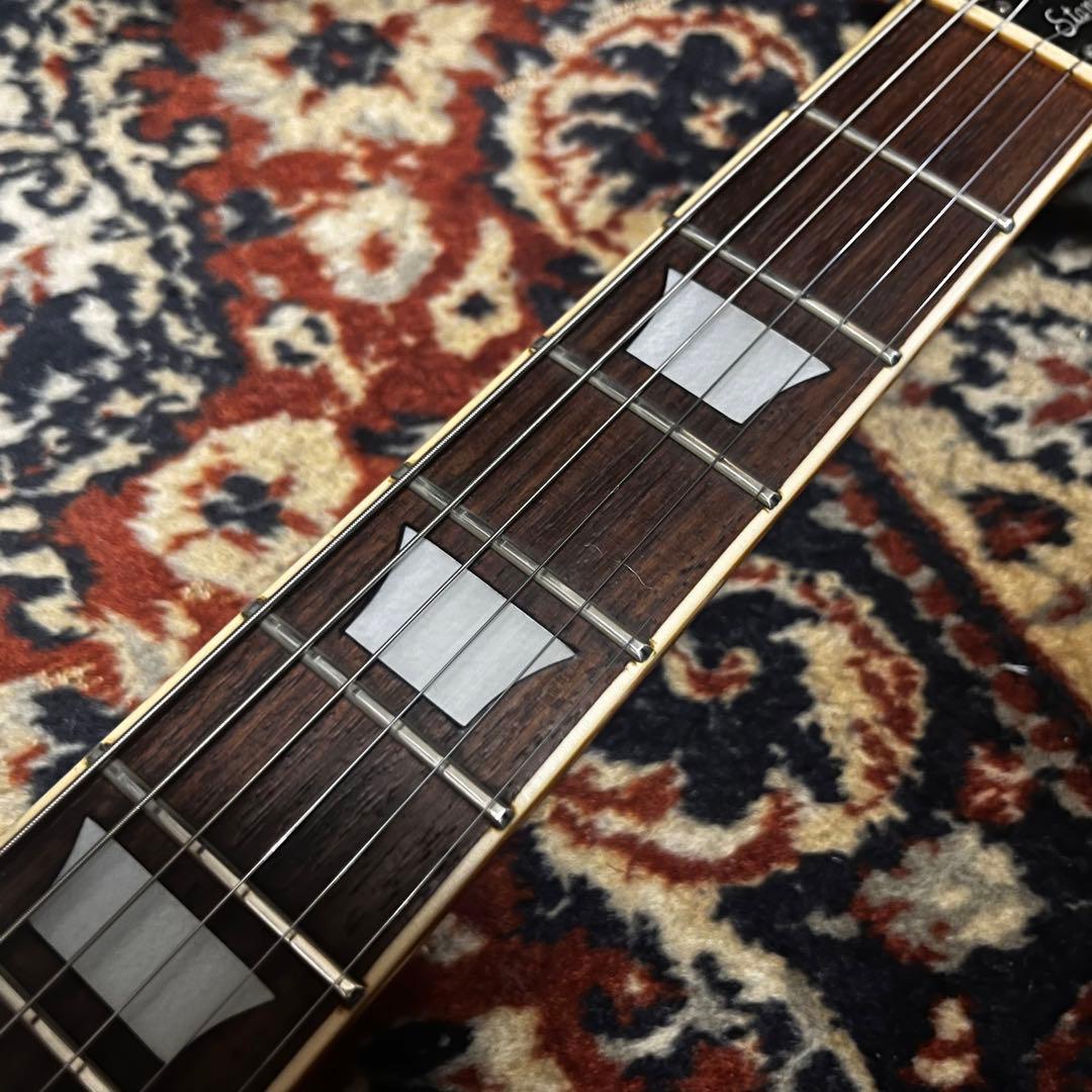 Aria ProⅡ LS-500VS レスポール 77年製 ジャパンヴィンテージ Aria