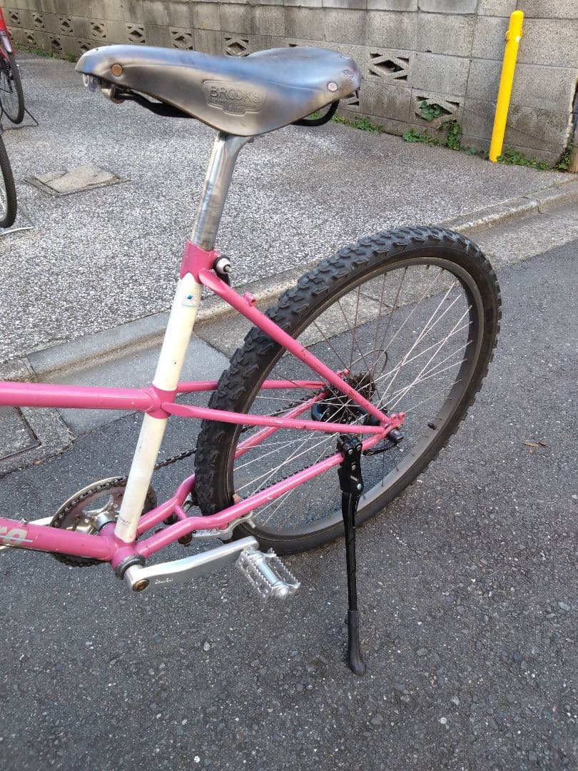 引き取り限定 KUWAHARA Old MTB