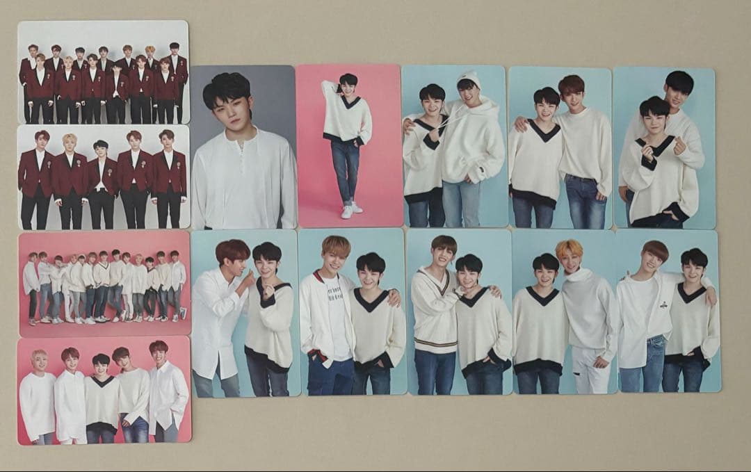 SEVENTEEN グッズ ソウルコン イルコン トレカ チェキ 直筆サイン