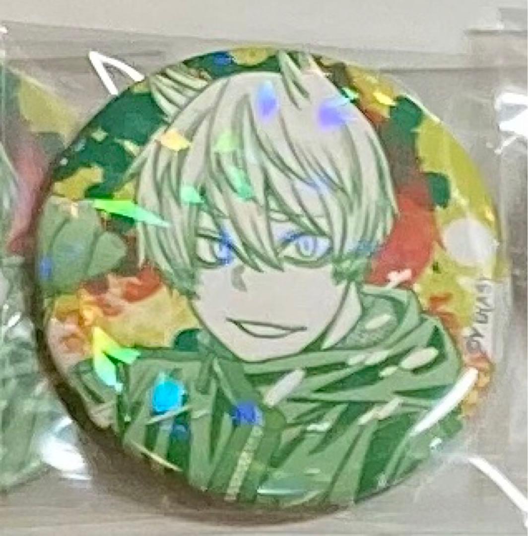 猫咲波久礼 ホログラム缶バッジ vol.1 桃源暗鬼 原作 マズル - メルカリ