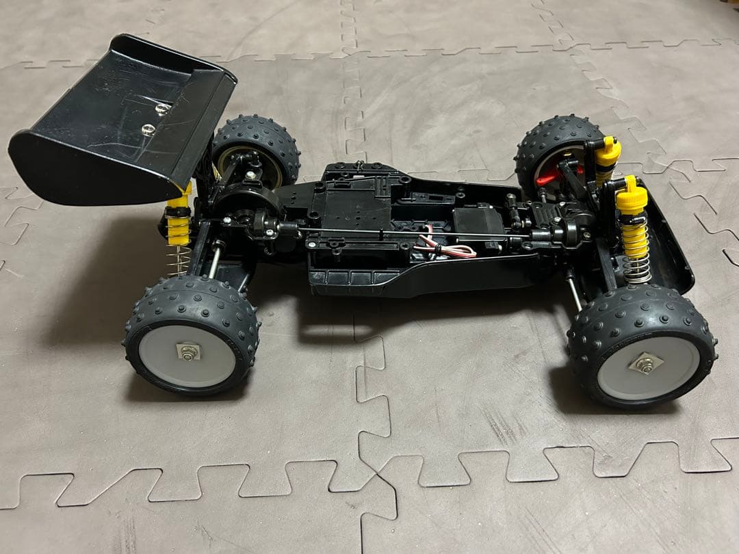 【ジャンク】【タミヤ】ダートスラッシャー