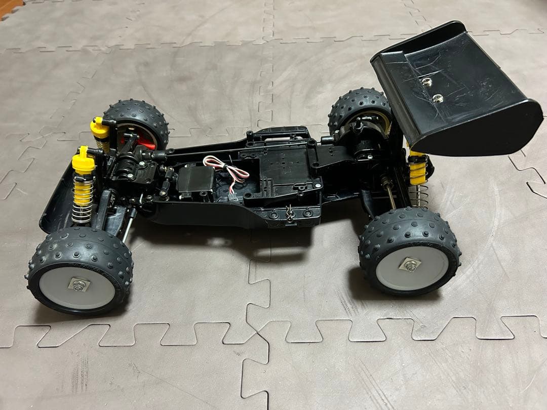 【ジャンク】【タミヤ】ダートスラッシャー