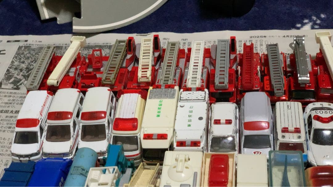 トミカ 大量 184台＋24台 レアあり おまけ付き ジャンク