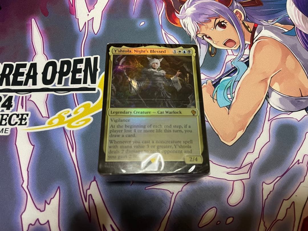 MTG FF 統率者デッキ サイオンズスペル カウンターブリッツ セット 英語