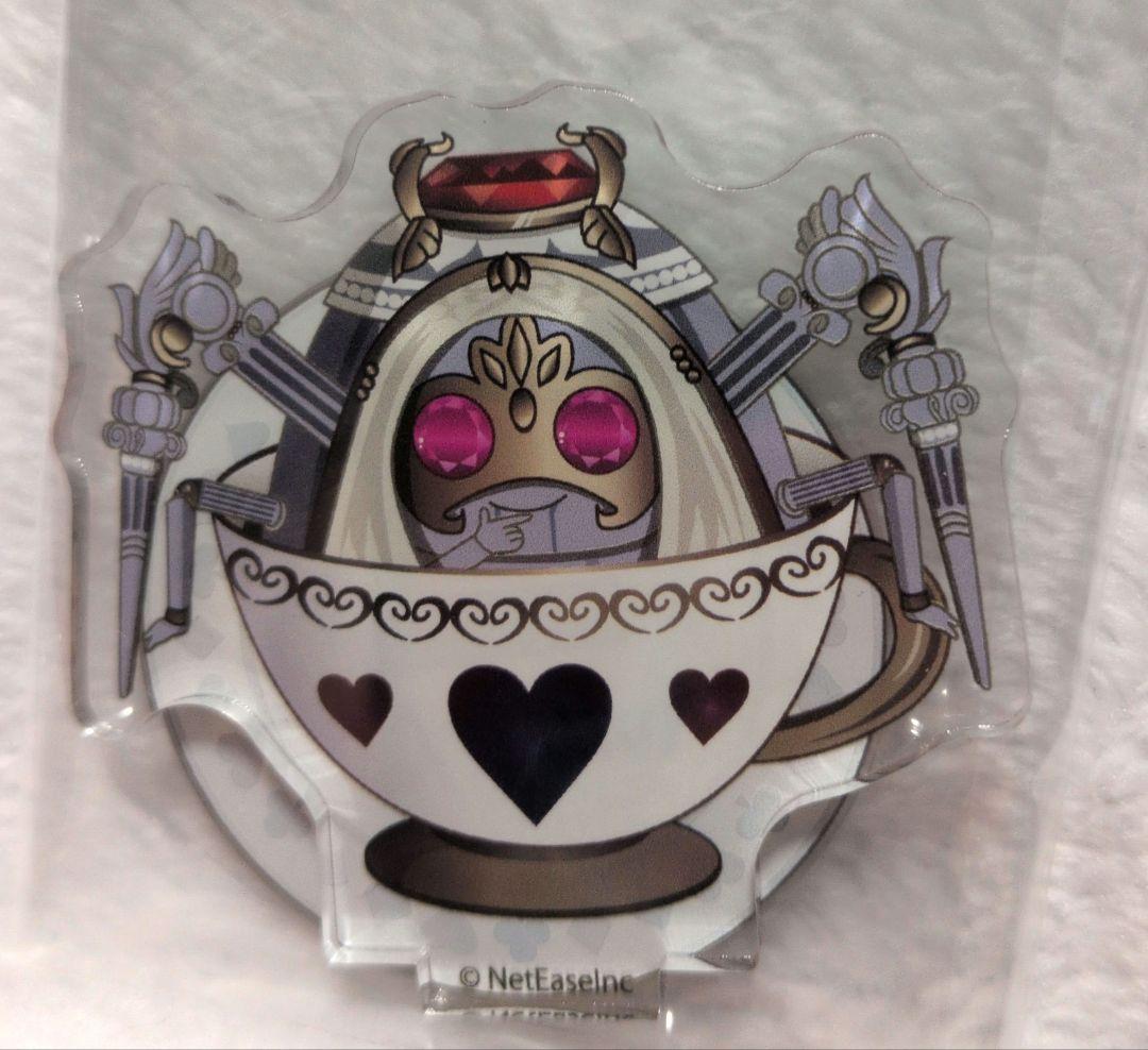 第五人格 IdentityV アクリルスタンド スイパラ 機械技師 結魂者