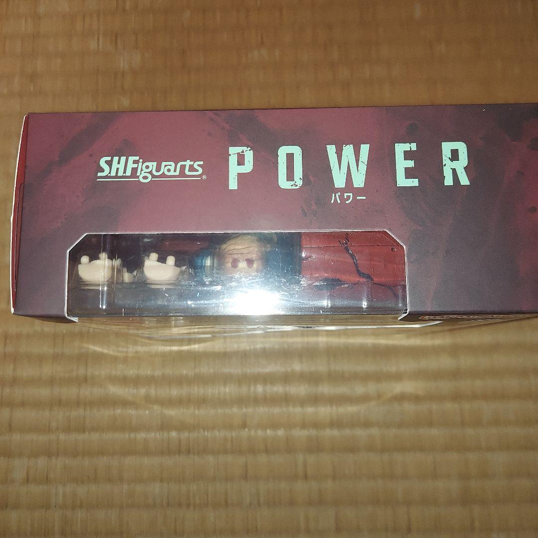 チェンソーマン SHFiguarts パワー　フィギュア
