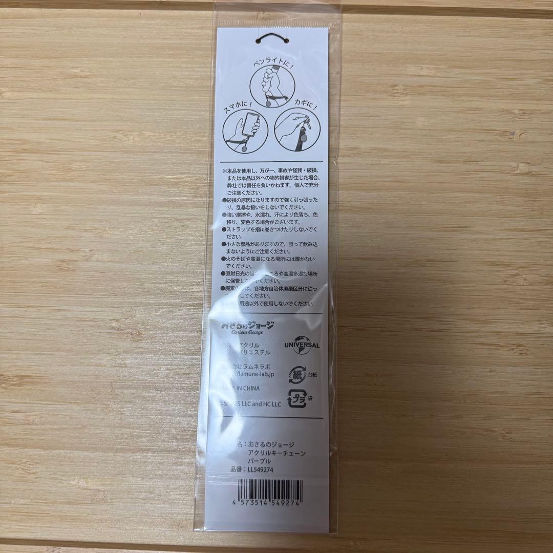 【4点新品未開封】 推し活 グッズ おさるのジョージ セット ①